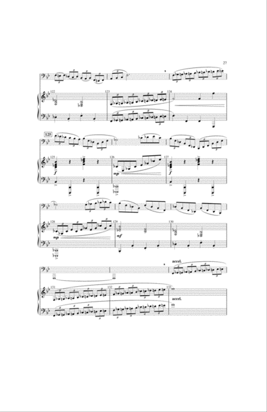Teutonic Tales Teutonic Tales Tuba scores gallery preview page 26