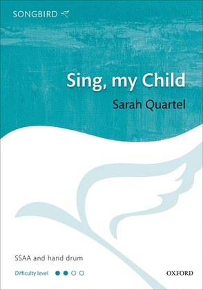 Sing, my Child