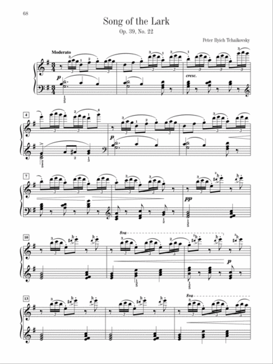 Classics Alive!, Book. 2 Piano Solo scores gallery preview page 15