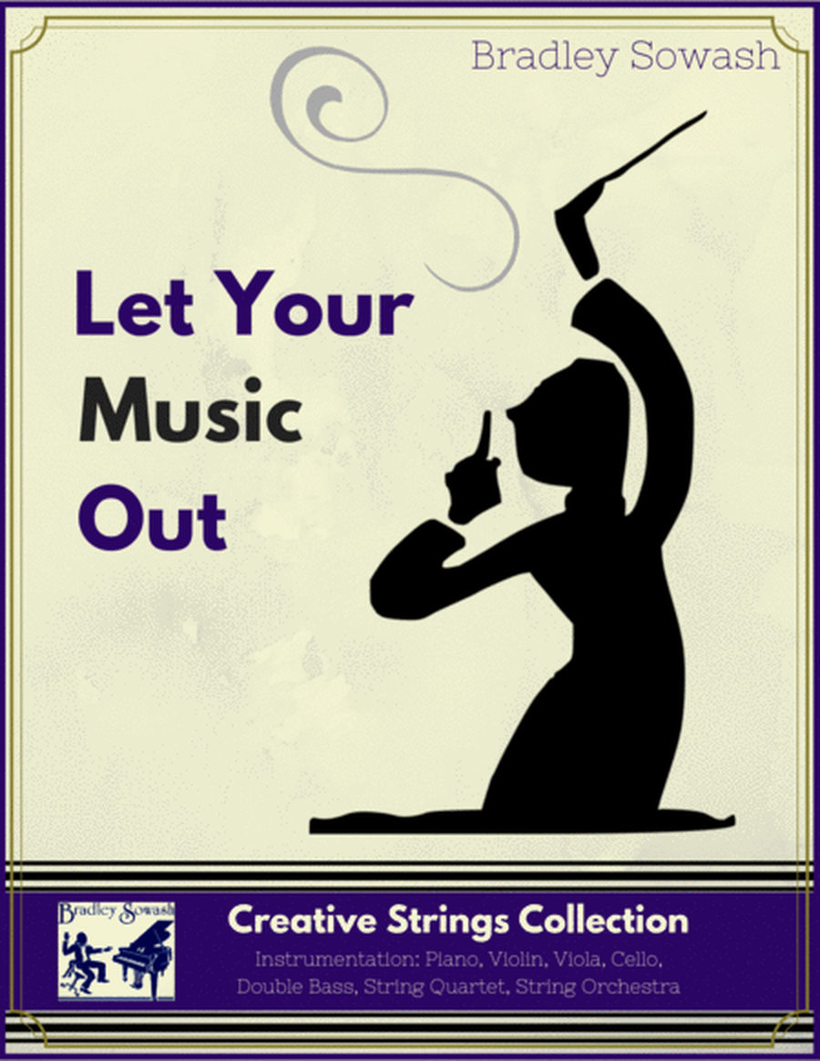 Let Your Music Out - Creative Strings image number null