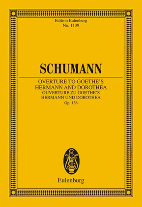 Overture zu Goethes Hermann und Dorothea