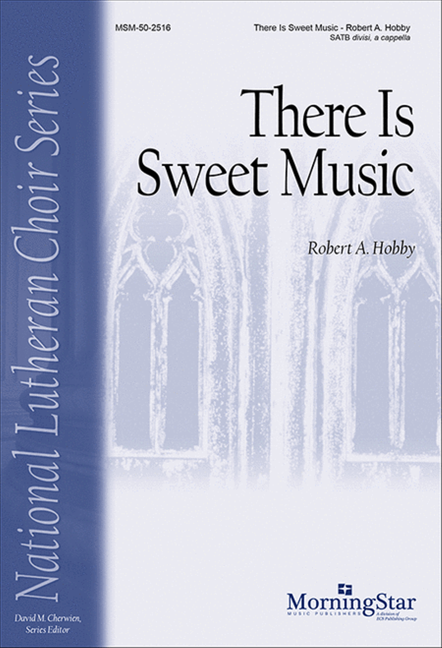 There Is Sweet Music Divisi scores gallery preview page 1