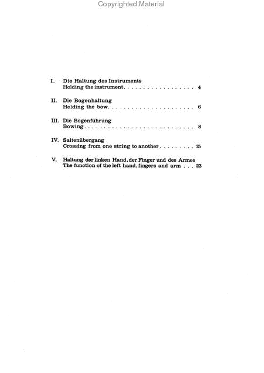 Mein Musizieren auf dem Kontrabass Heft 1 Double Bass scores gallery preview page 3