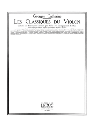 Book cover for Rondoletto - Classiques No. 258