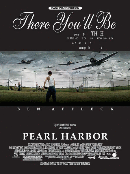 There You'll Be (from Pearl Harbor)