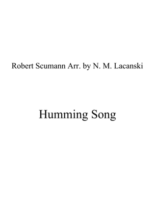 Humming Song