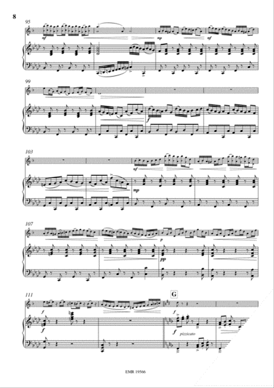 Prelude & Dances Prelude & Dances Horn scores gallery preview page 8