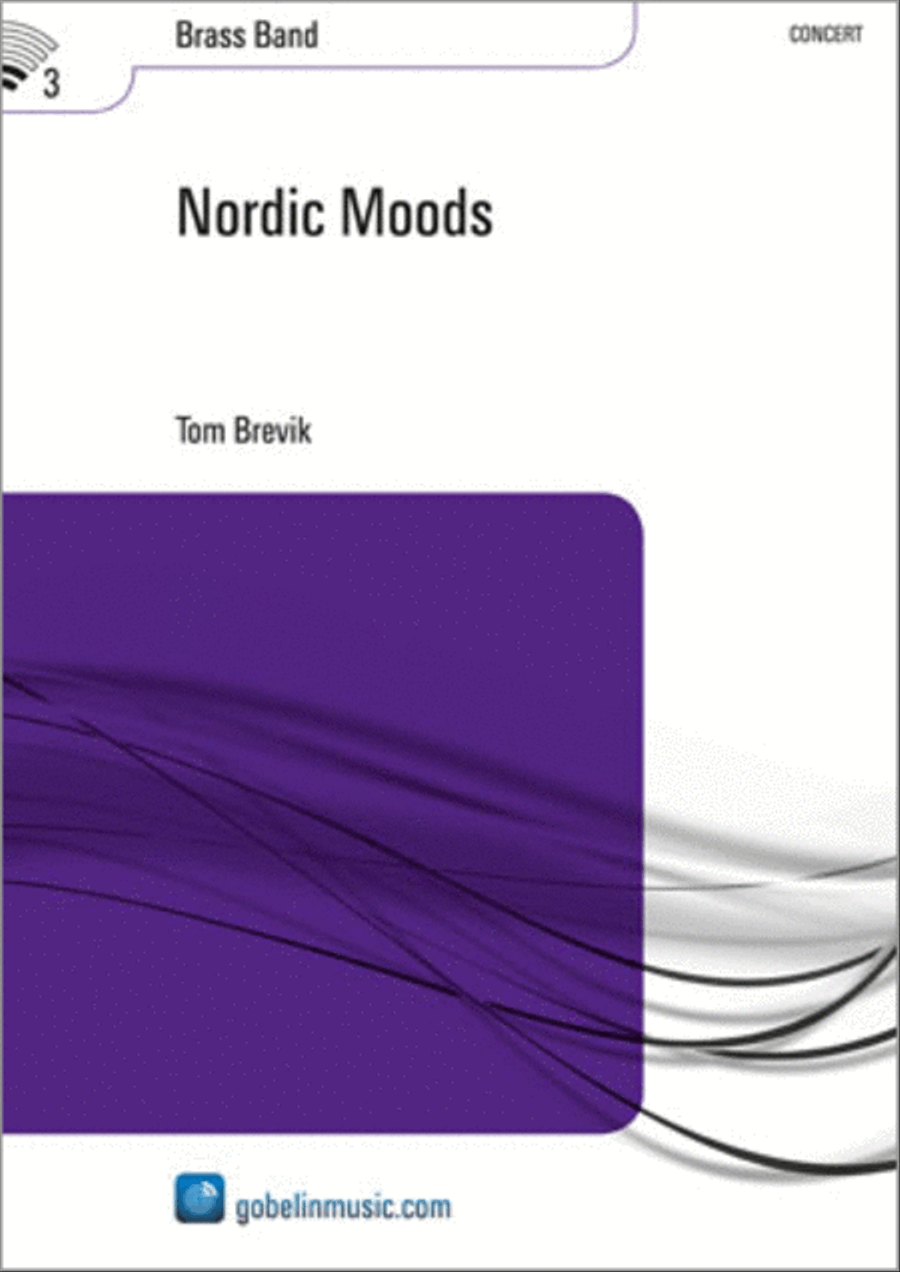 Nordic Moods Brass Band scores gallery preview page 1