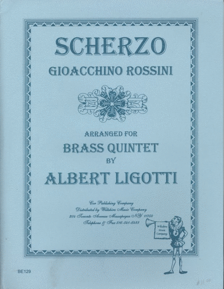 Scherzo (Albert Ligotti)