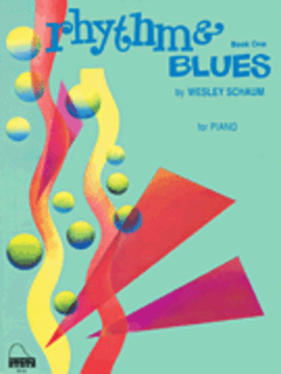 Book cover for Rhythm & Blues, Bk 1