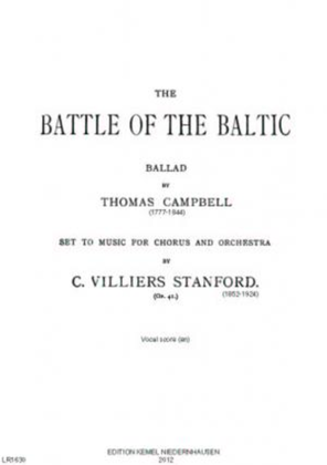 The battle of the Baltic