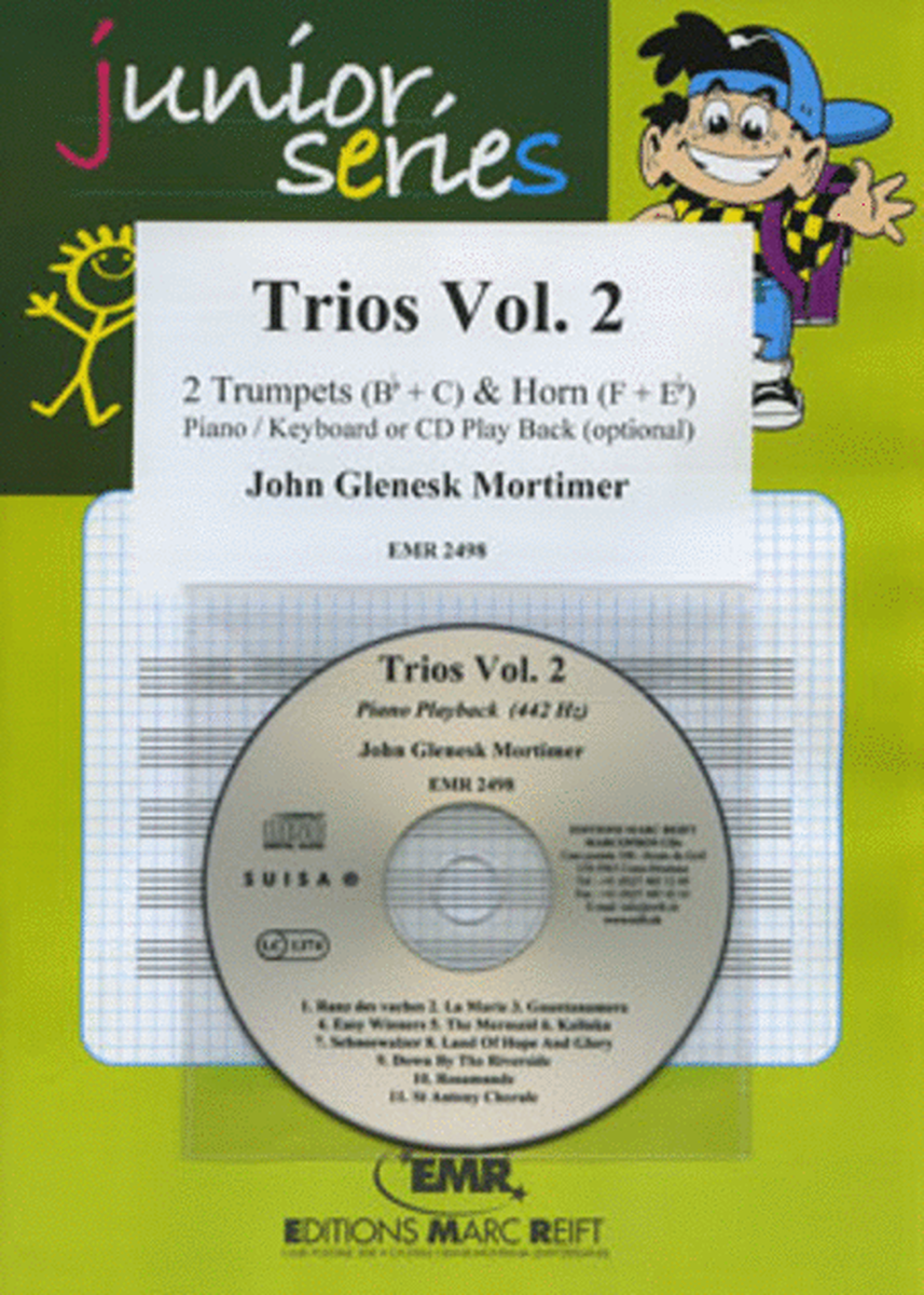 Trios Vol. 2 image number null