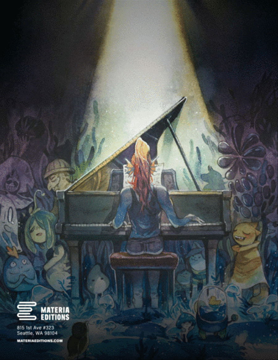 UNDERTALE Piano Collections (Complete Digital Book) Piano Solo scores gallery preview page 2