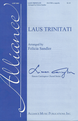 Laus Trinitati