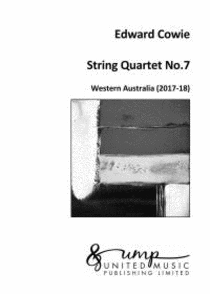 String Quartet No.7 'Western Australia'