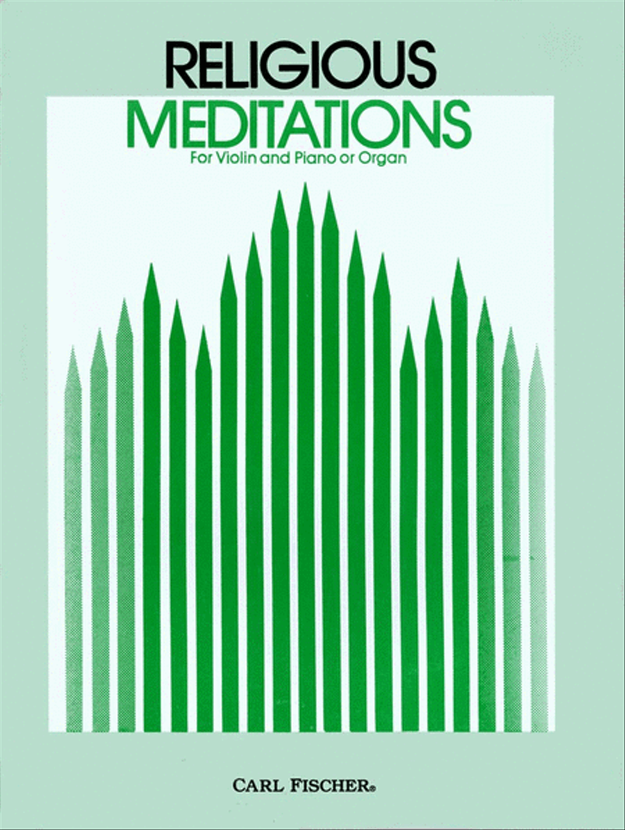 Religious Meditations