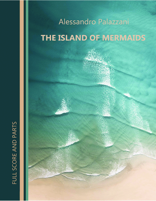 The Island of Mermaids - for Flute Ensemble