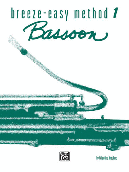 Breeze-Easy Method for Bassoon, Book 1