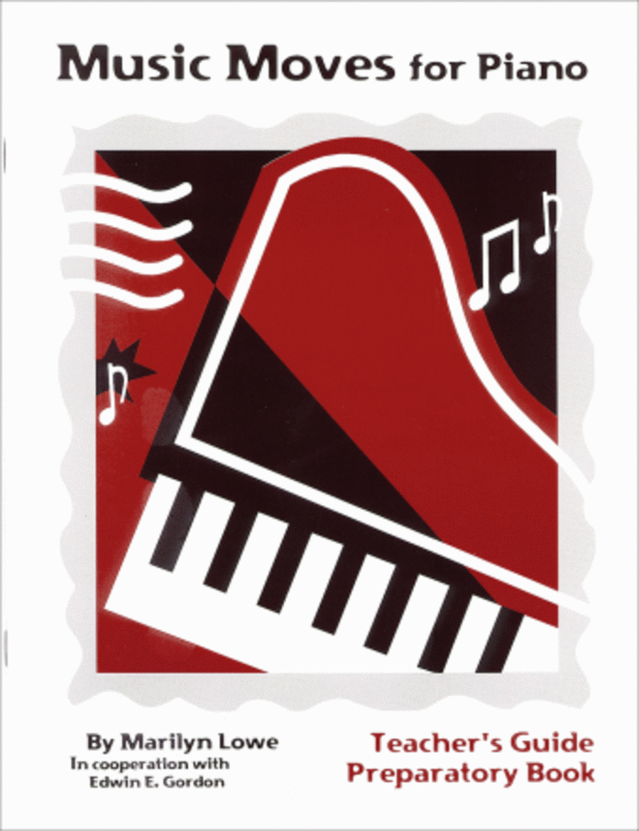 Music Moves for Piano, Book 3 - Teacher's Lesson Plans Piano Method scores gallery preview page 1