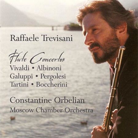 Italian Flute Concertos
