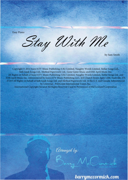 Stay With Me image number null