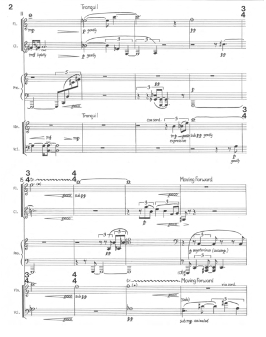 [Bauer] Deja Vu Small Ensemble scores gallery preview page 6
