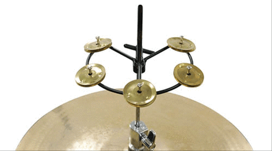 Hi-Hat Tambourine Hi-Hat Tambourine Tambourines scores gallery preview page 3