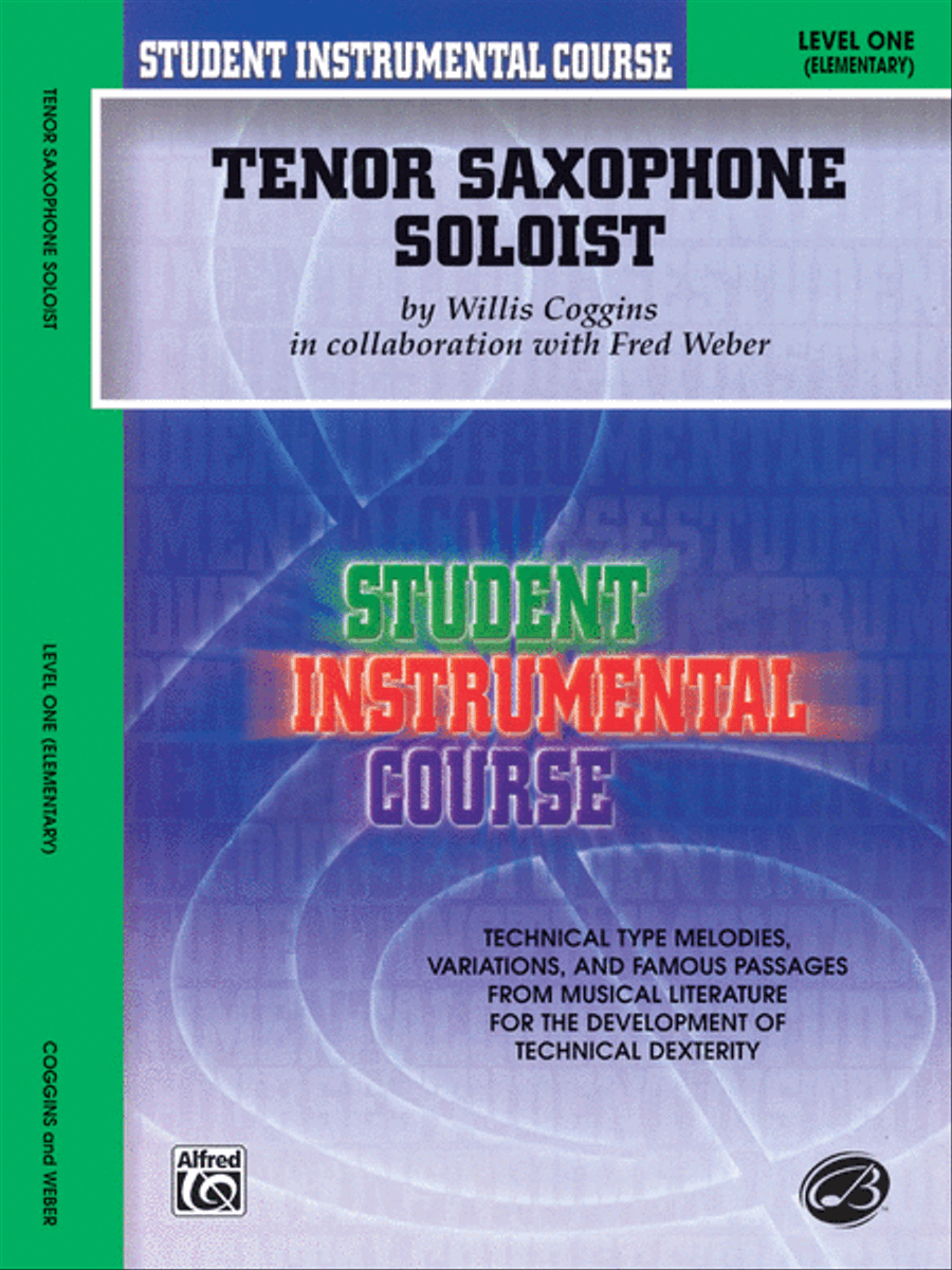 Student Instrumental Course Drum Soloist Percussion scores gallery preview page 1