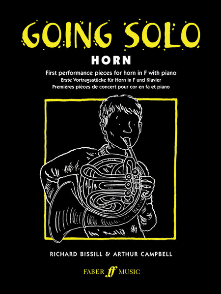 Going Solo -- Horn