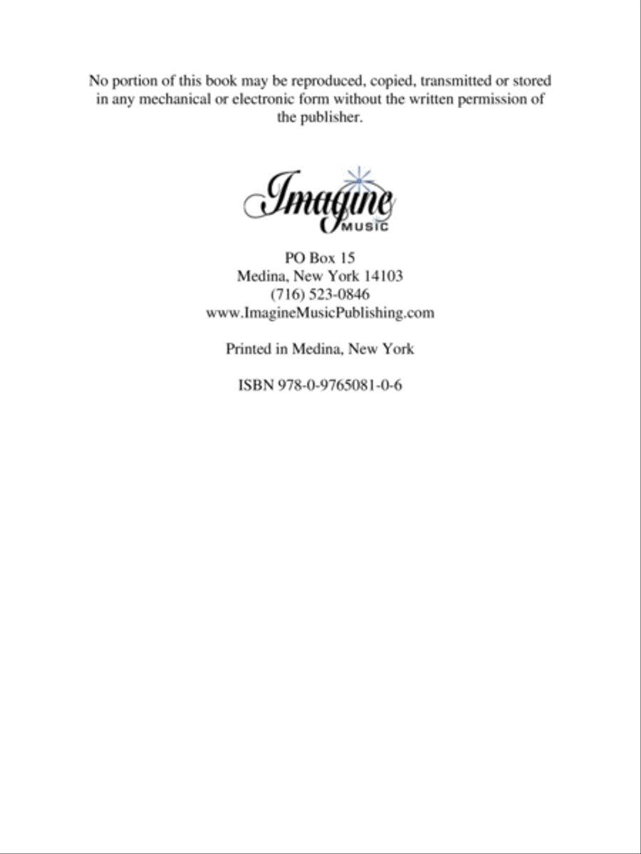 Squeak Big: Practical Fundamentals for the Successful Clarinetist Clarinet Solo scores gallery preview page 3