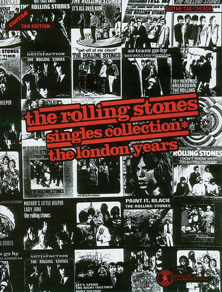 Singles Collection - The London Years