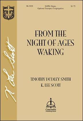 Book cover for From the Night of Ages Waking