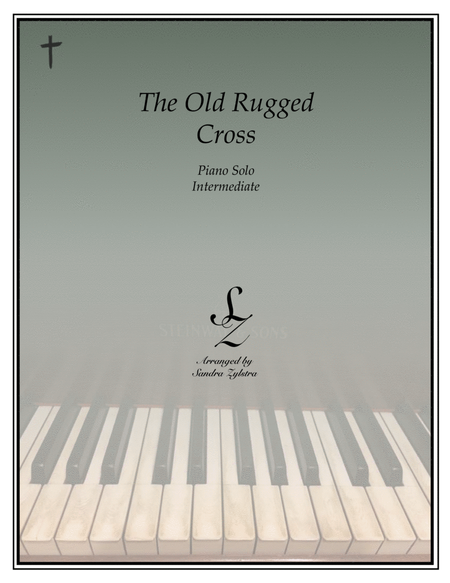 The Old Rugged Cross (intermediate piano solo) image number null