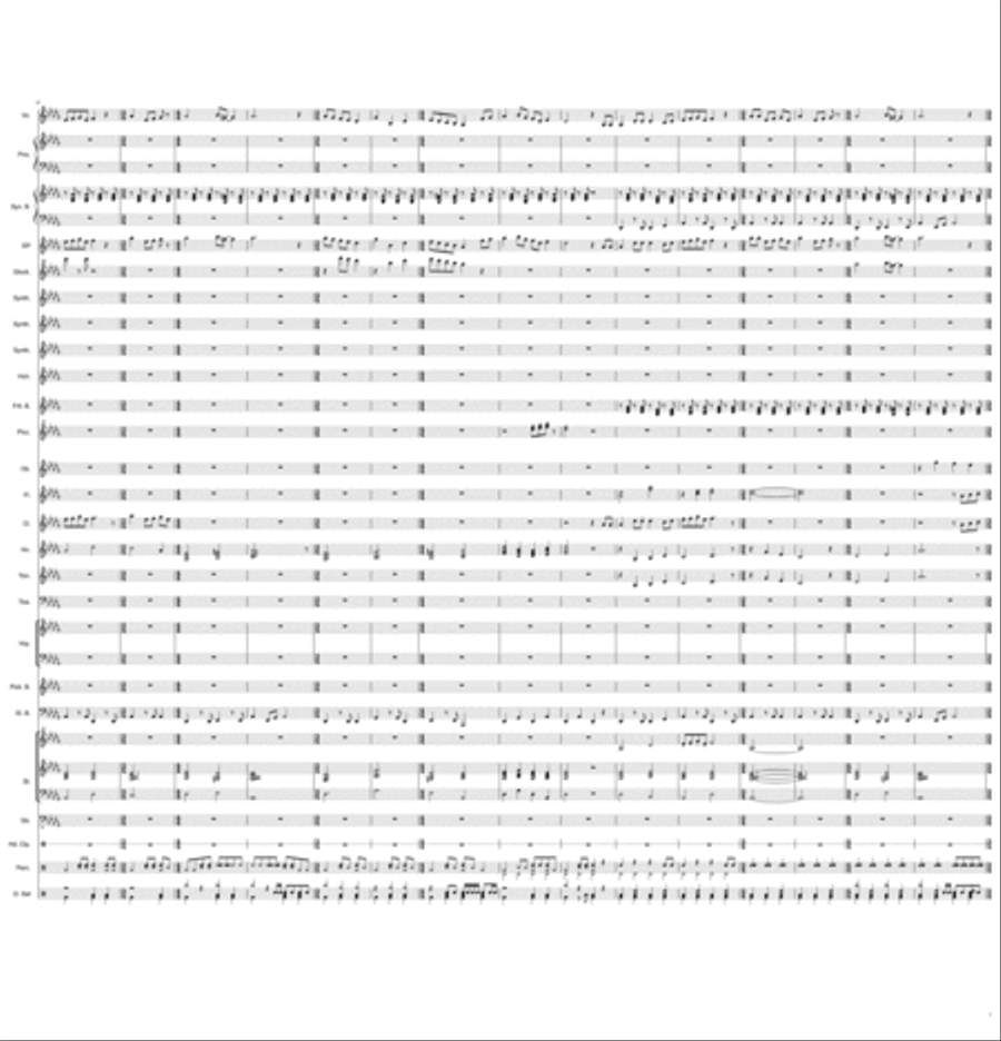 12 Days of Christmas Piccolo scores gallery preview page 3