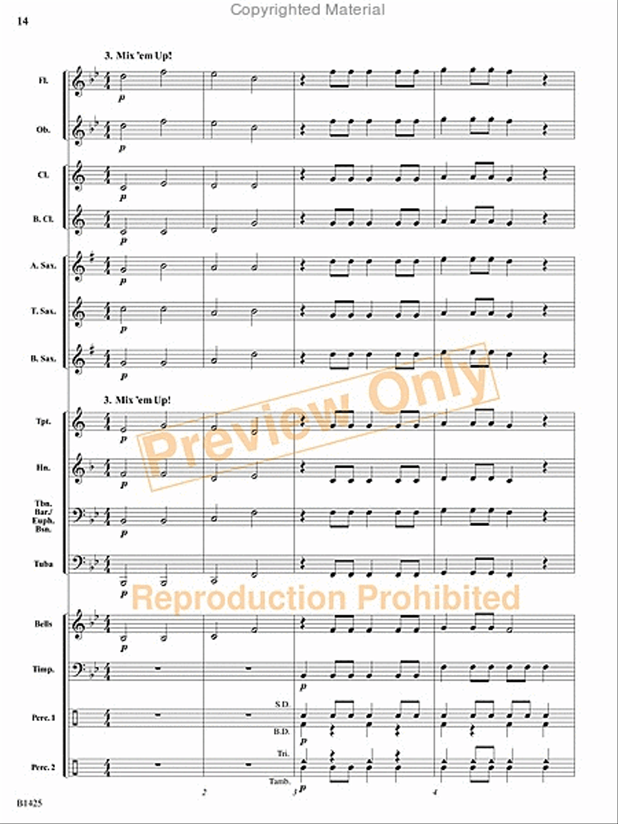 Fanfare on 