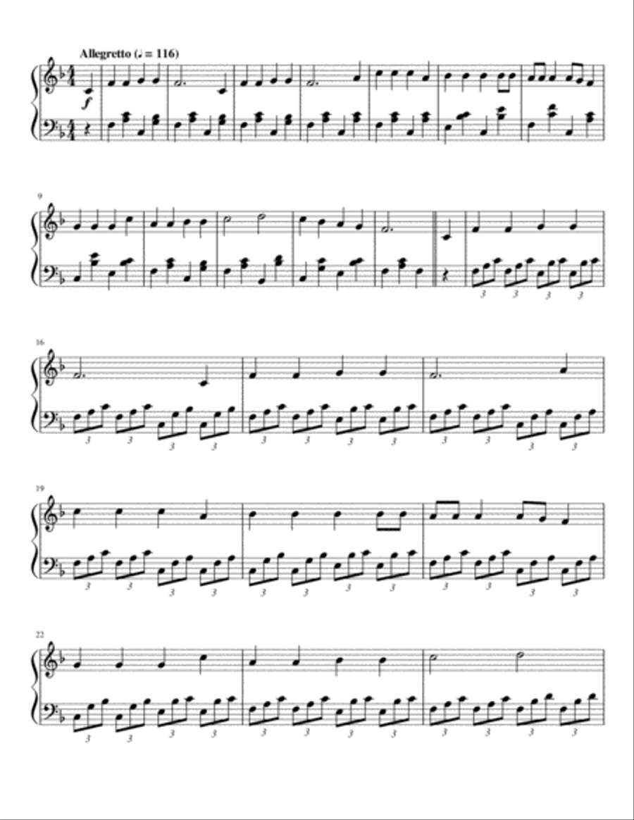 Opus 117, 