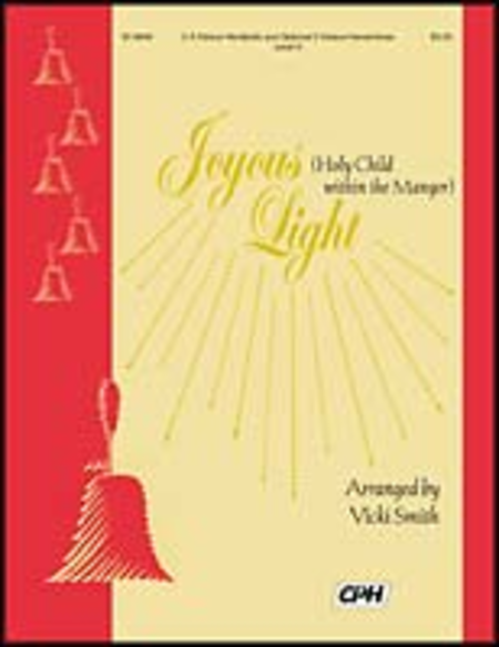 Joyous Light / Holy Child within the Manger image number null