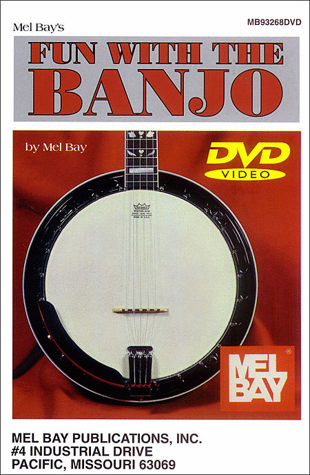 Fun with the Banjo (Book DVD)