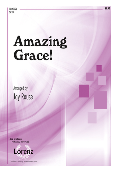 Amazing Grace! image number null