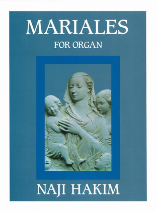 Book cover for Mariales