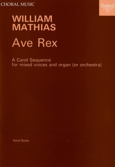 Ave Rex Op. 45