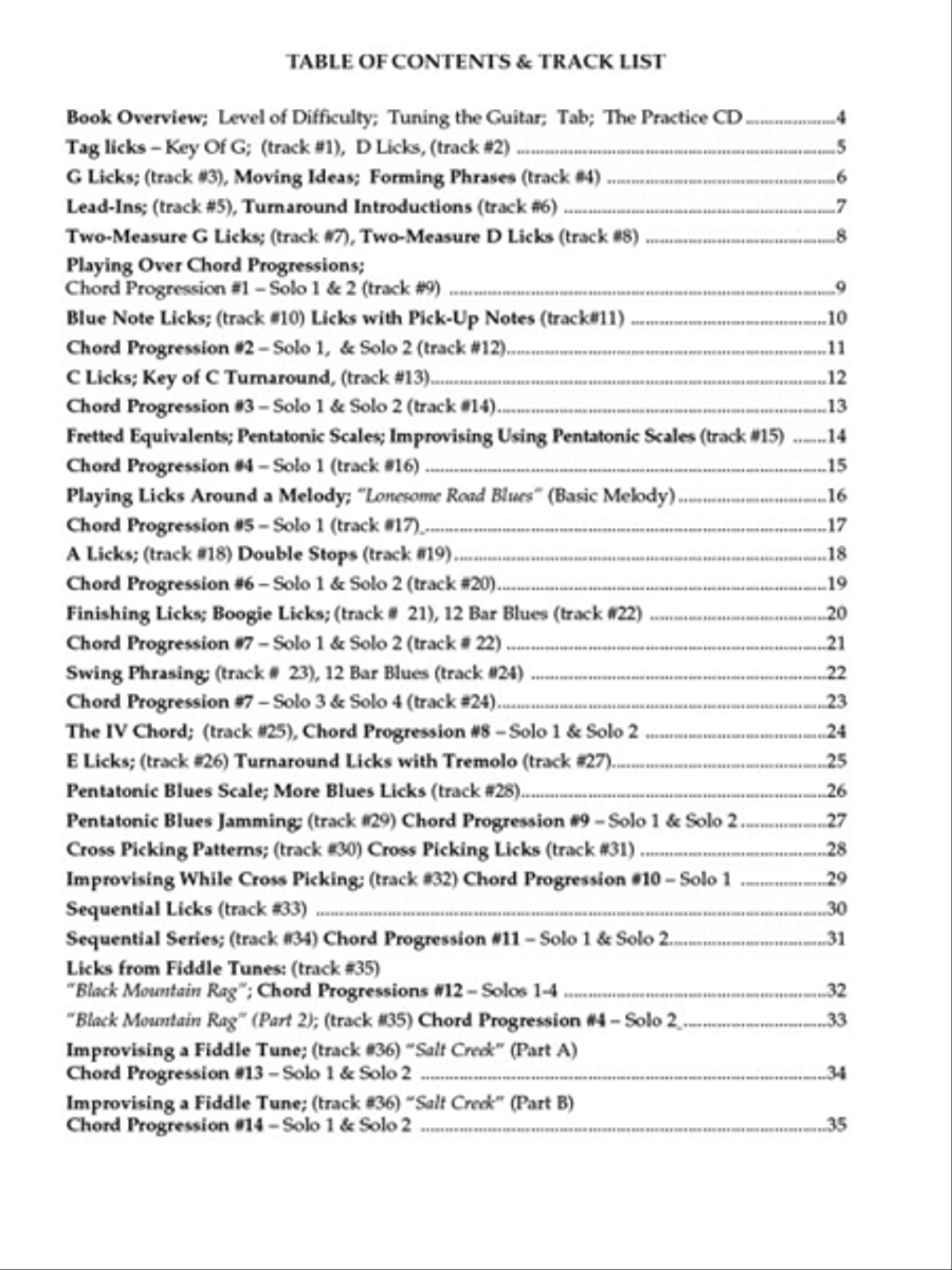 400 Smokin' Bluegrass Mandolin Licks Mandolin scores gallery preview page 2