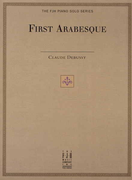 First Arabesque