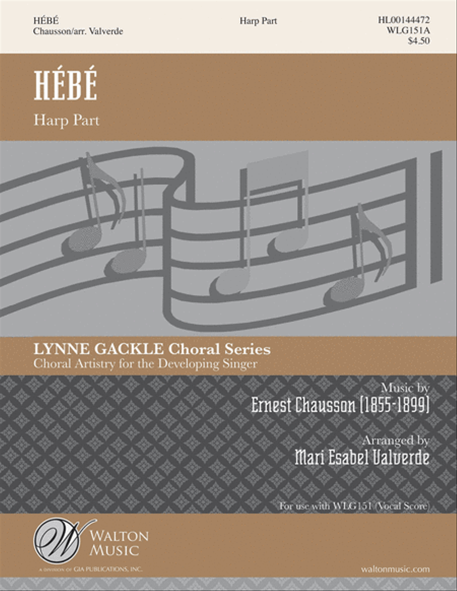 Hebe Harp scores gallery preview page 1