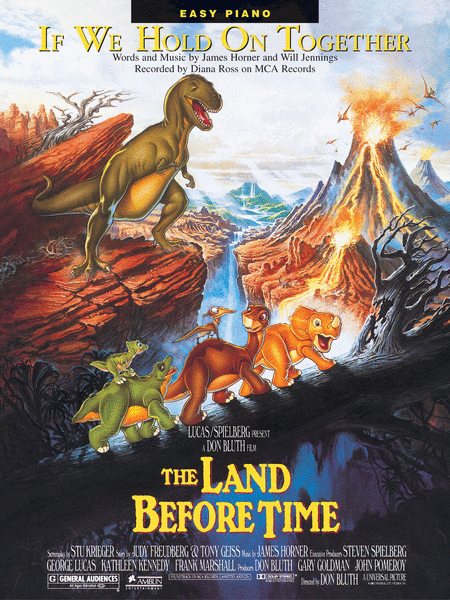 If We Hold On Together (from The Land Before Time)