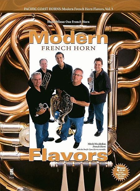Pacific Coast Horns - Modern French Horn Flavors, Vol. 3