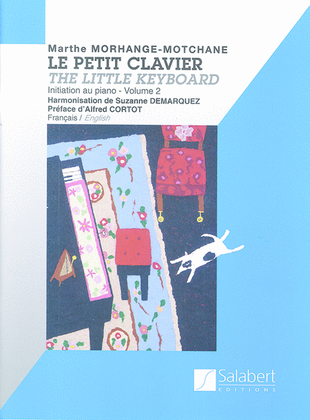 Book cover for Le Petit Clavier Vol.2