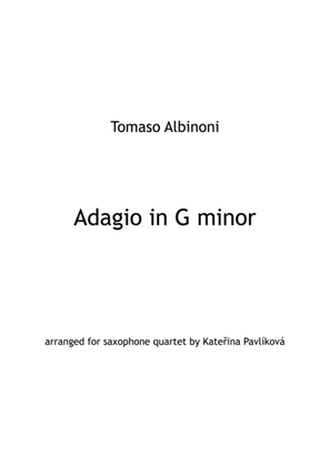 Adagio In G Minor