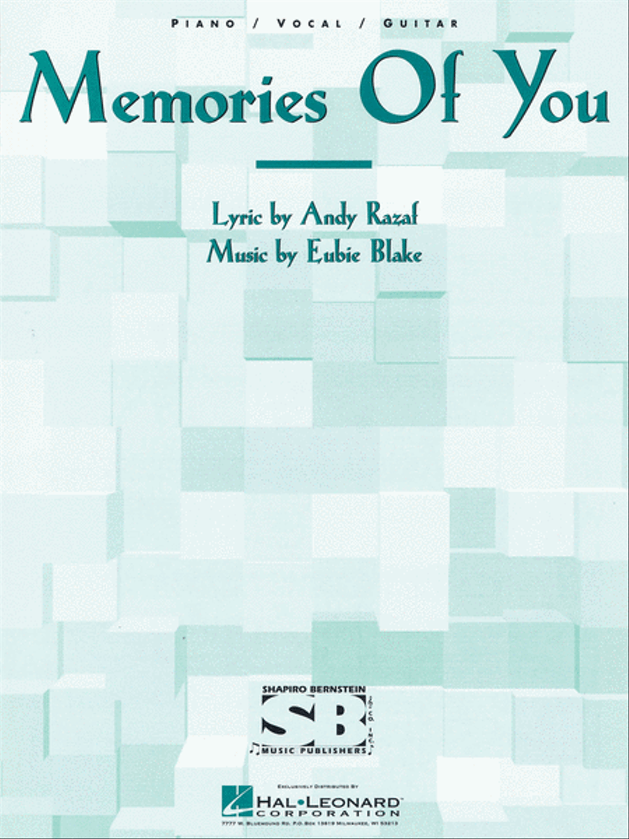 Memories of You