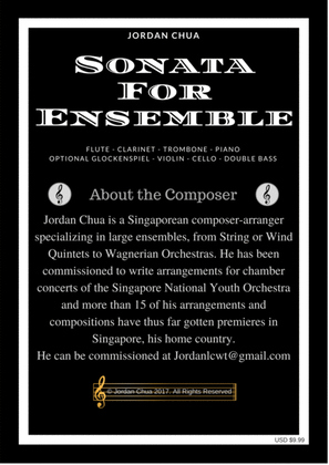 Sonata for Ensemble